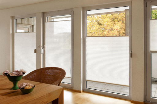 Cam balkon ve Plise Perde Cam balkon ve Plise Perde