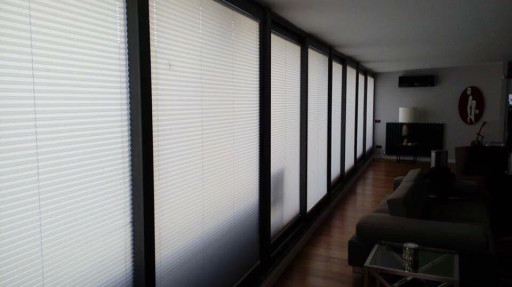 Cam Balkon ve Plise Perde Cam Balkon ve Plise Perde