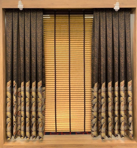 Ahşap Jaluzi Perde Ahşap Jaluzi Perde